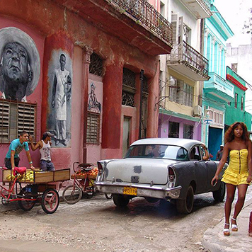 równouprawnienie na Kubie