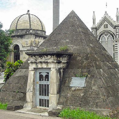 Cementario Colón Cmentarz Kolumba w Hawanie