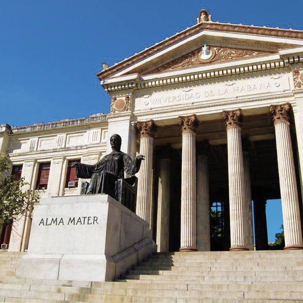 Universidad de la Habana