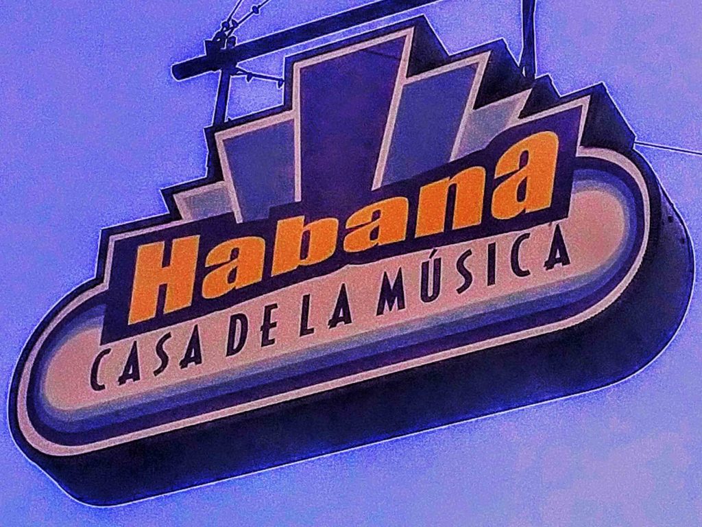 Casa de la Musica kultowe miejsca w Hawanie