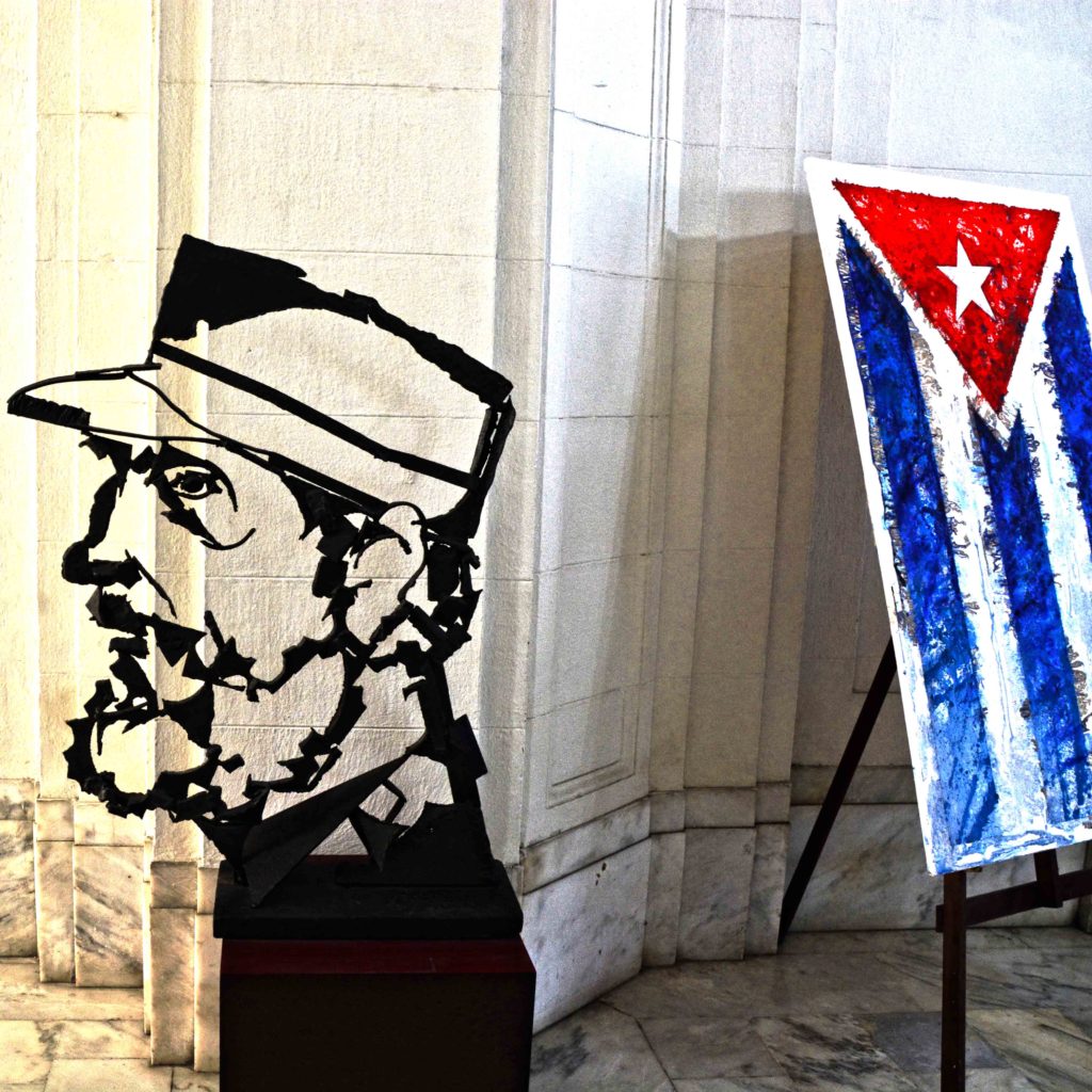 Museo de la Revolución Muzeum Rewolucji Historia Kuby