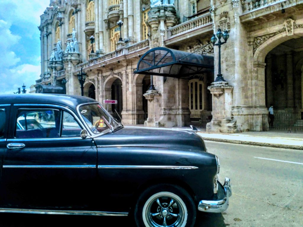 Gran Teatro de la Habana