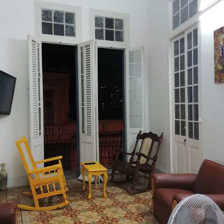 Casa Príncipe 163 w Hawanie