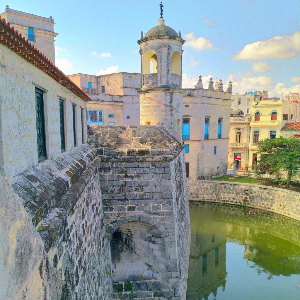 Museo de Navegacíon Muzeum Nawigacji Morskiej Castillo de la Real Fuerza