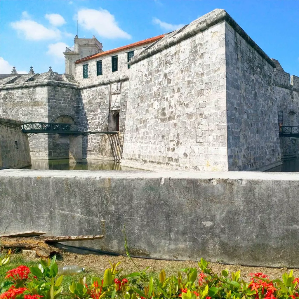 Castillo de la Real Fuerza,