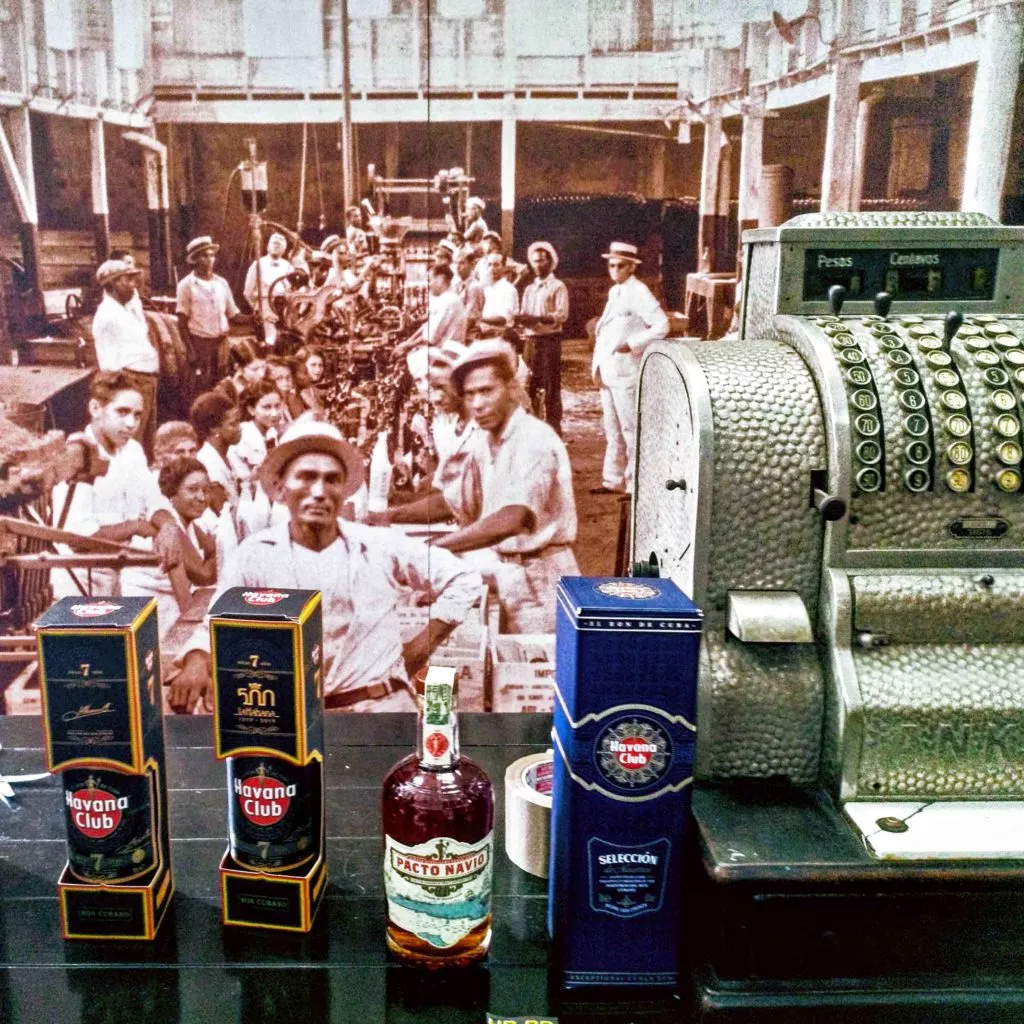 Museo del Ron Havana Club