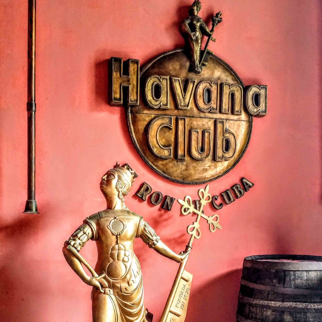 Museo del Ron Havana Club