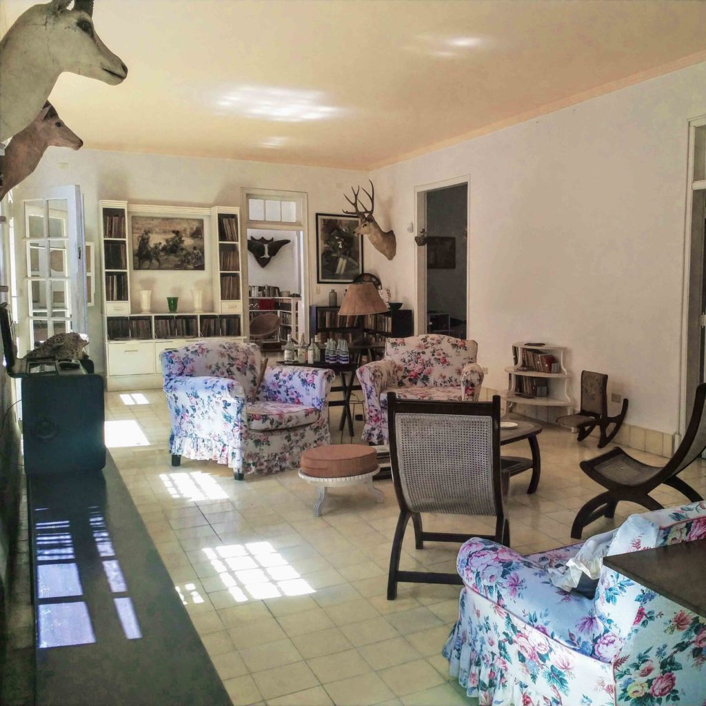 Museo Ernest Hemingway - Finca La Vigía