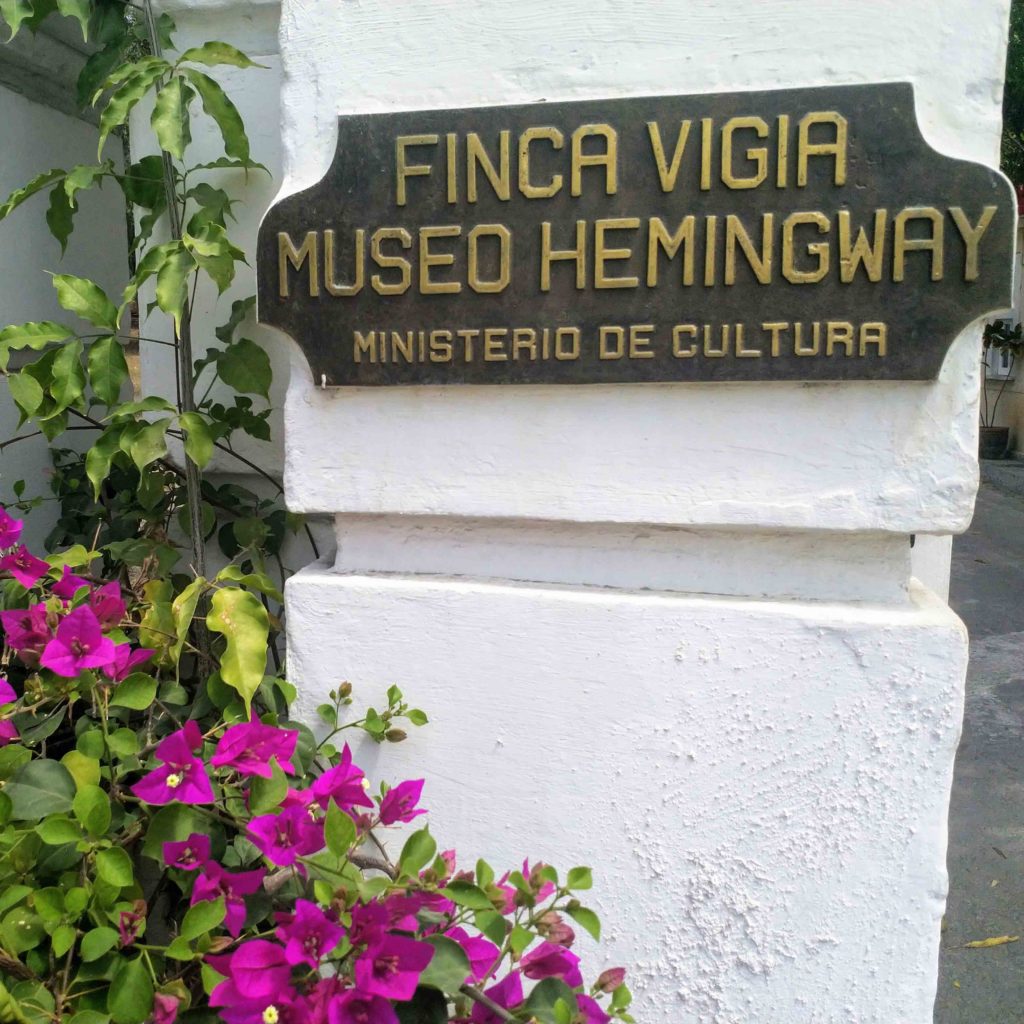 Museo Ernest Hemingway - Finca La Vigía 