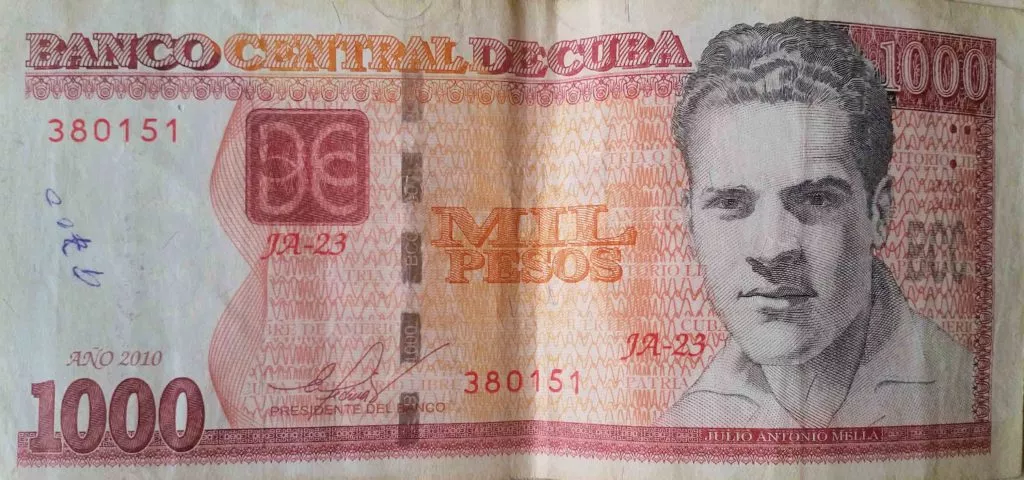 Jak płacić na Kubie