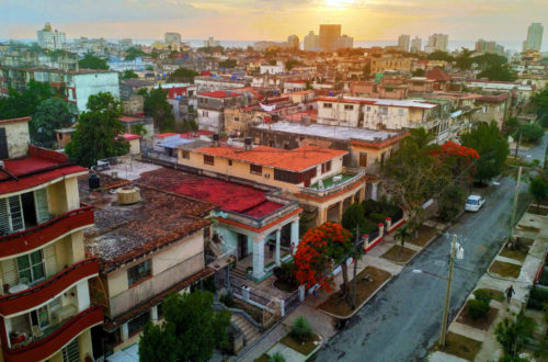Vedado Blog o życiu na Kubie