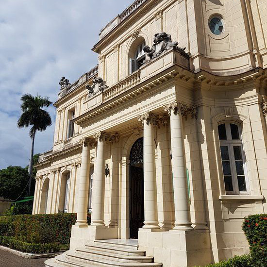 Museo National de Artes Decorativas Muzeum Sztuki Zdobniczej