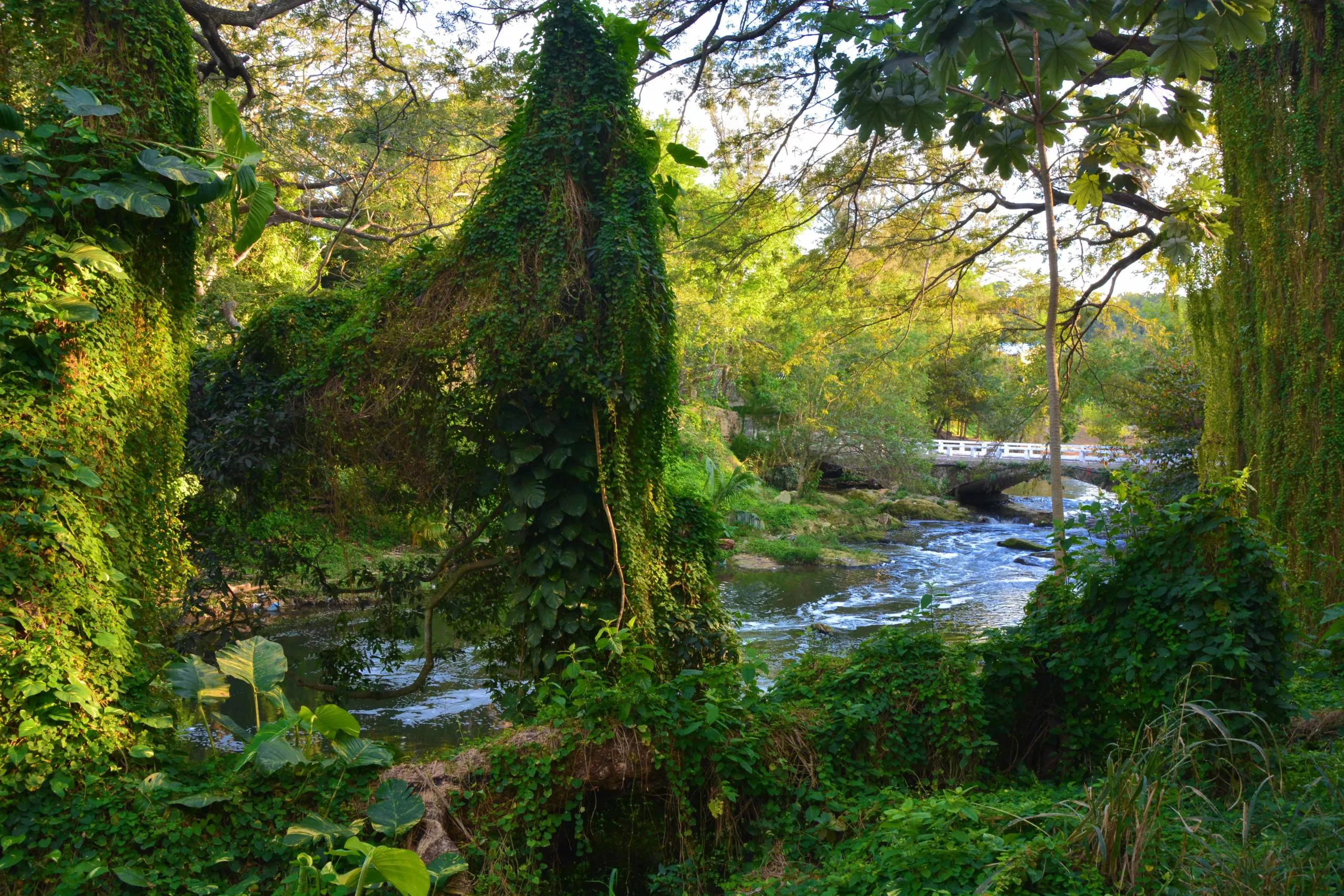 Parque Almenadres