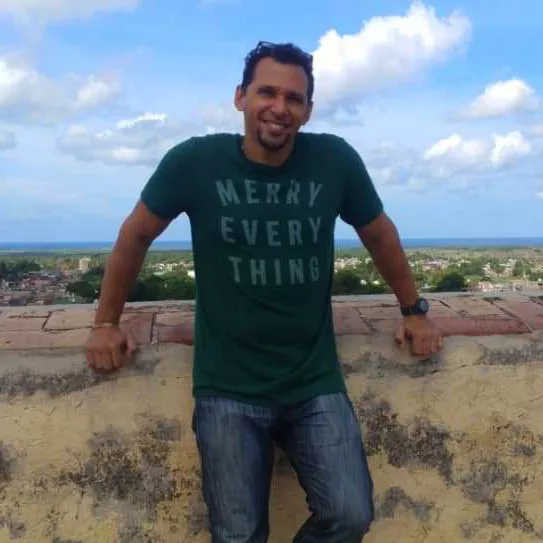 Ruben Morales