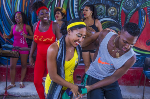 Taniec informacje o Kubie