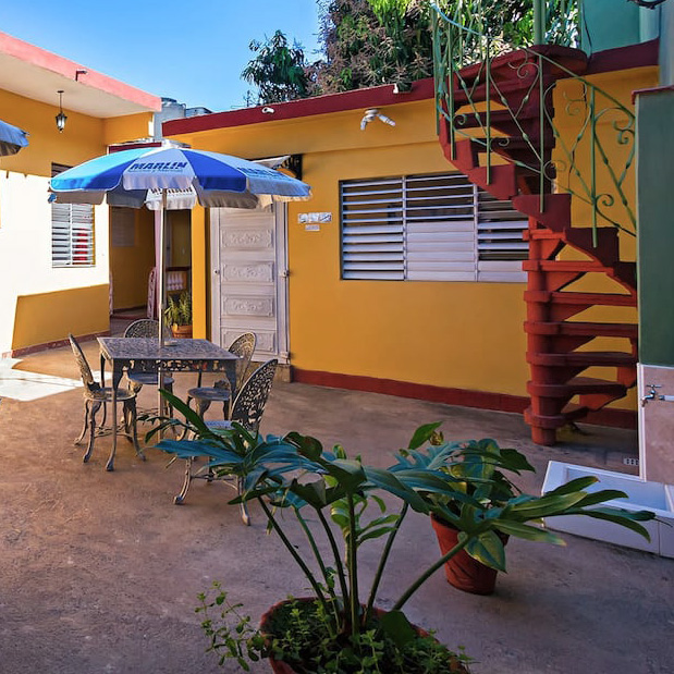 Casa Amado w Trinidad