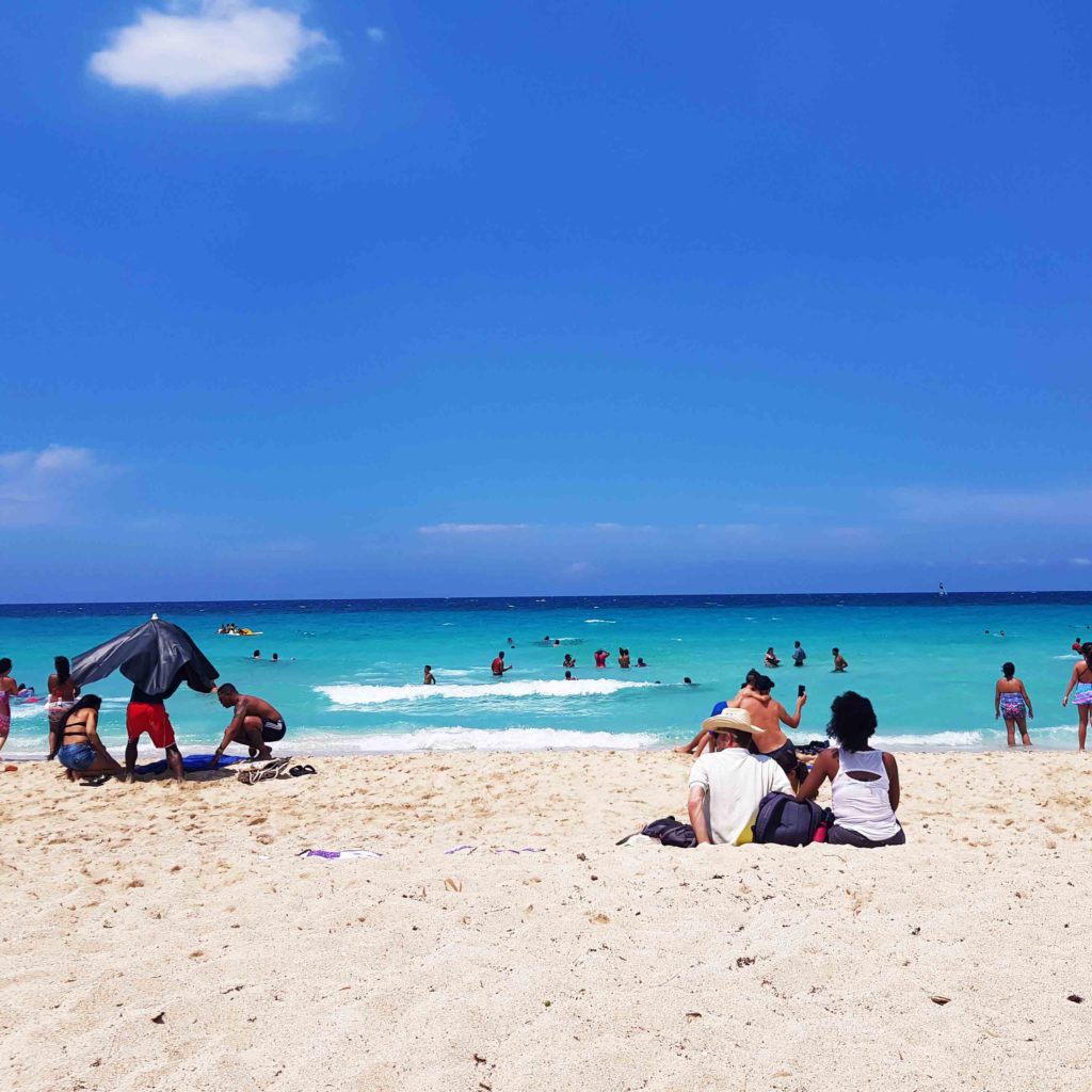 plaże Hawany