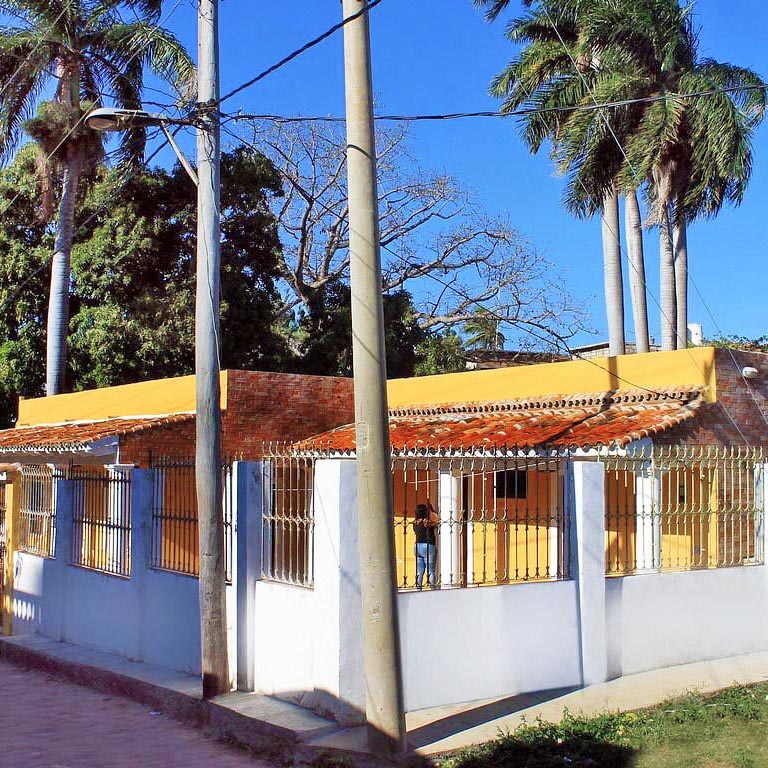 Domus Trinidad