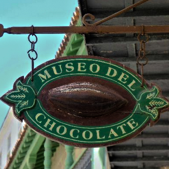 oryginalne zakupy w Hawanie Museo de Chocolate