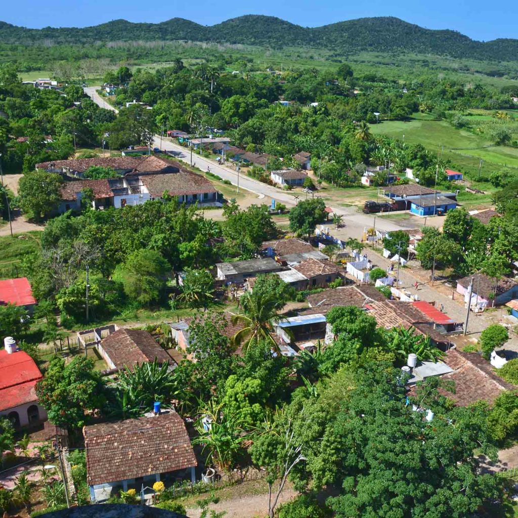 Valle de los Ingenios co trzeba zrobić w Trinidad