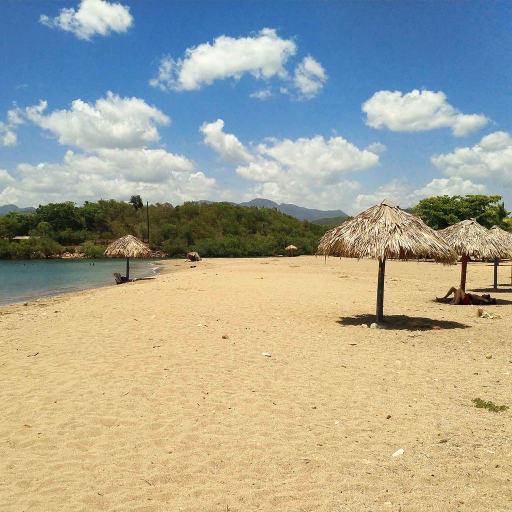 Playa Boca co trzeba zrobić w Trinidad