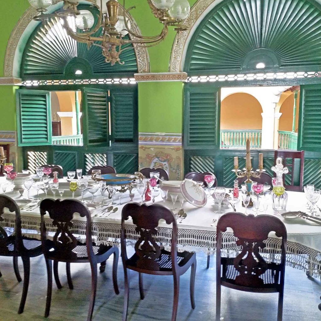 Museo Romántico Palacio Brunet co trzeba zrobić w Trinidad