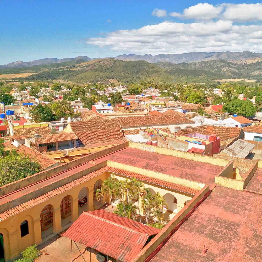 Convento de San Francisco de Asis co trzeba zrobić w Trinidad