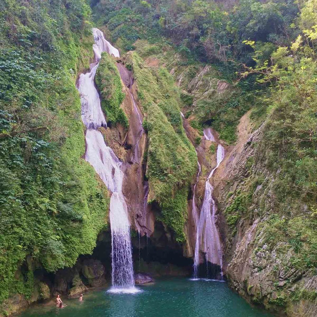 Topes de Collantes co trzeba zrobić w Trinidad Kuba