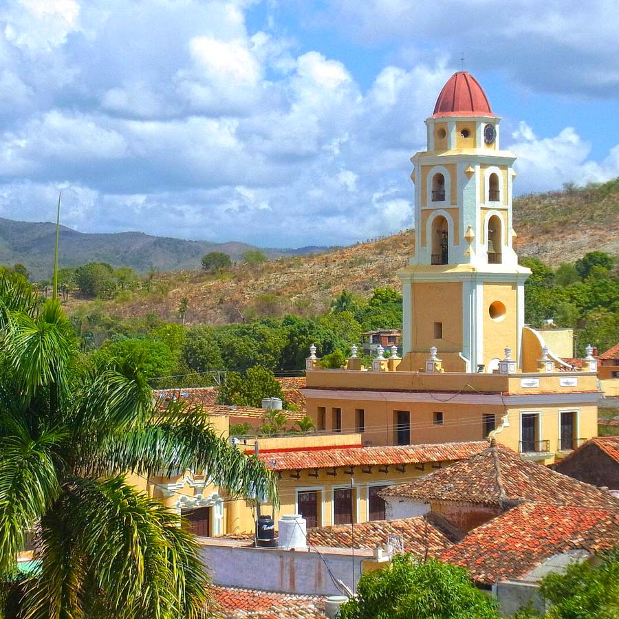 Museo Historico Municipal co trzeba zrobić w Trinidad