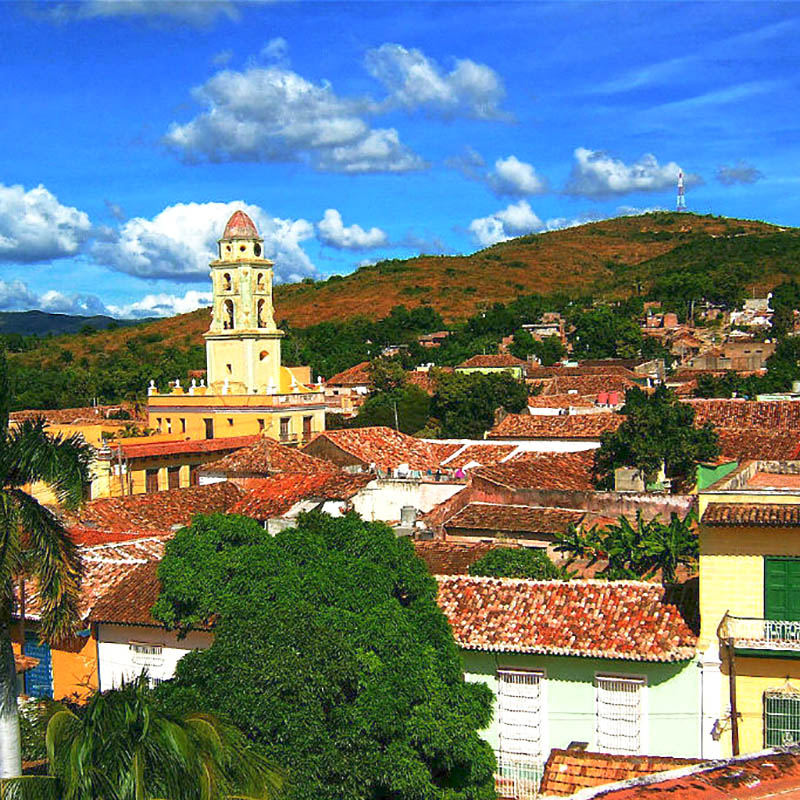 Cerro de la Vigía co trzeba zrobić w Trinidad