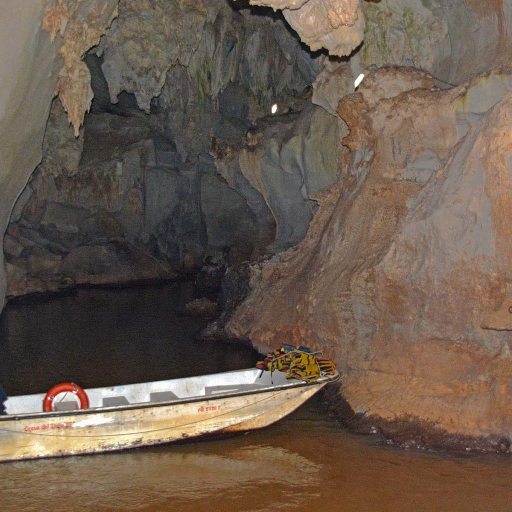 co należy zrobić w Viñales Cueva del Indio