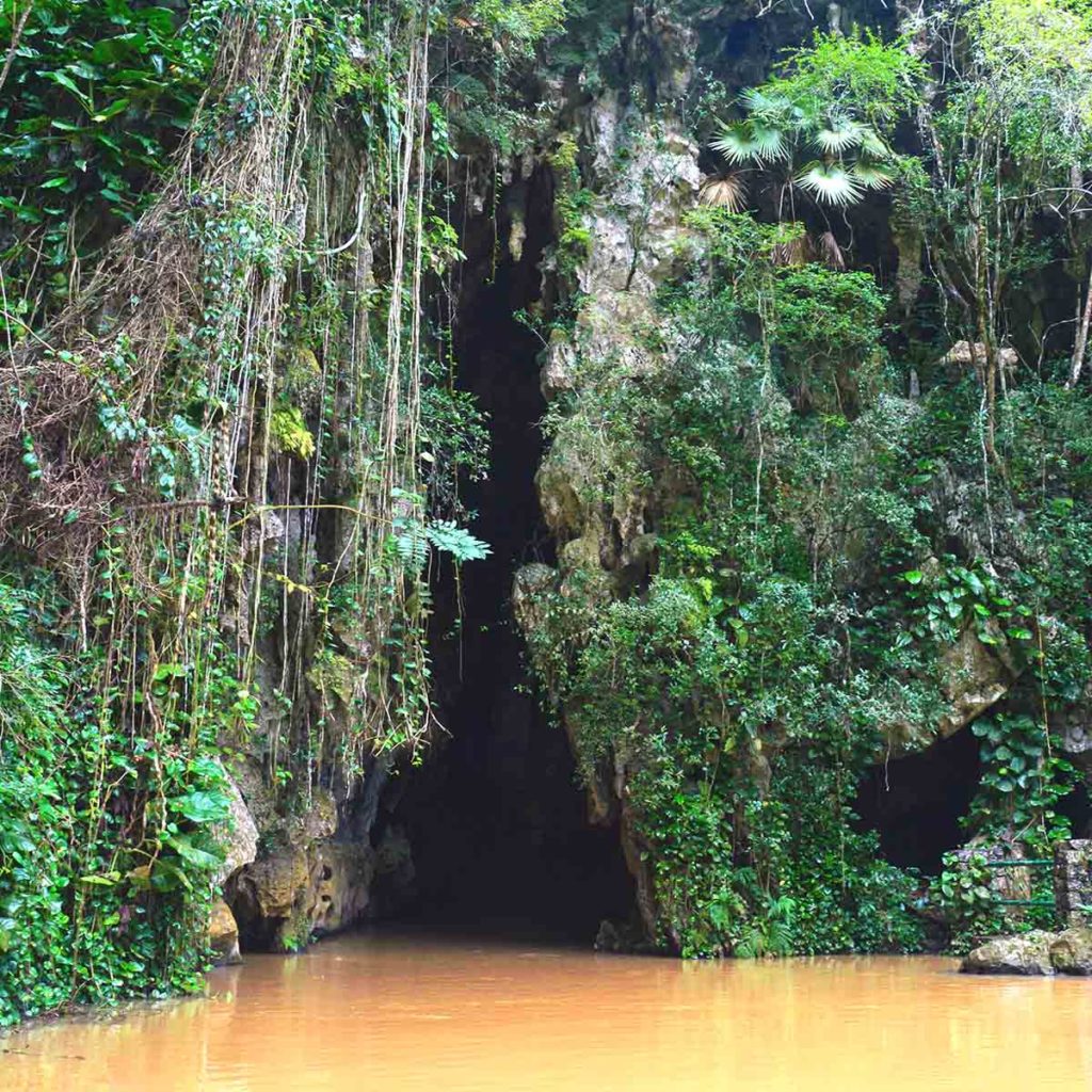 co należy zrobić w Viñales Cueva del Indio