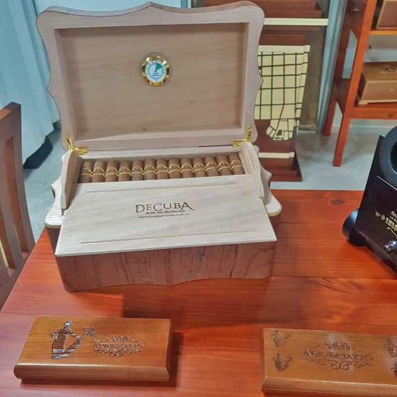 Najlepsze kubańskie cygara