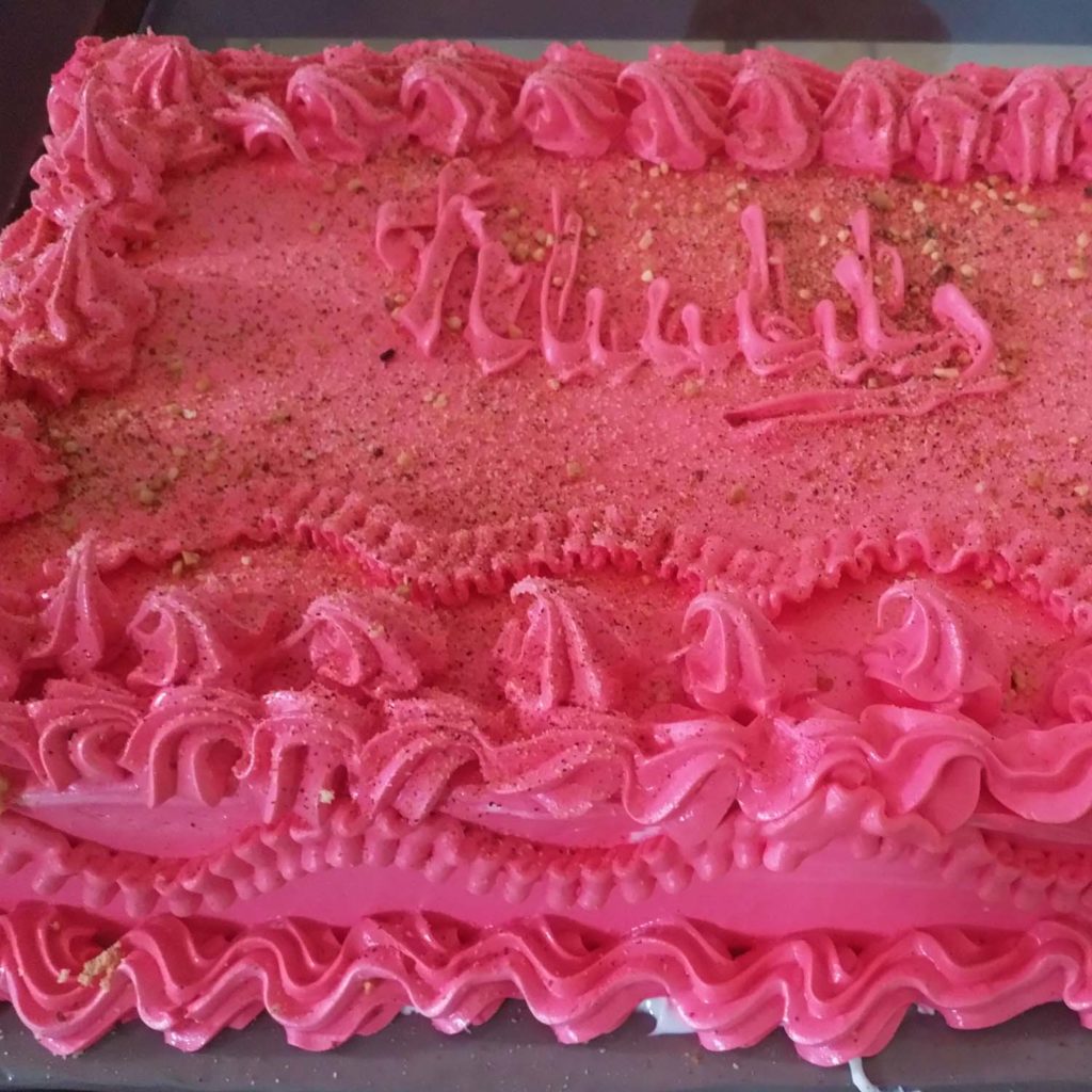 Kuchnia kubańska el cake