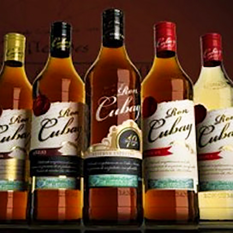 Rum kubański Ron Caney