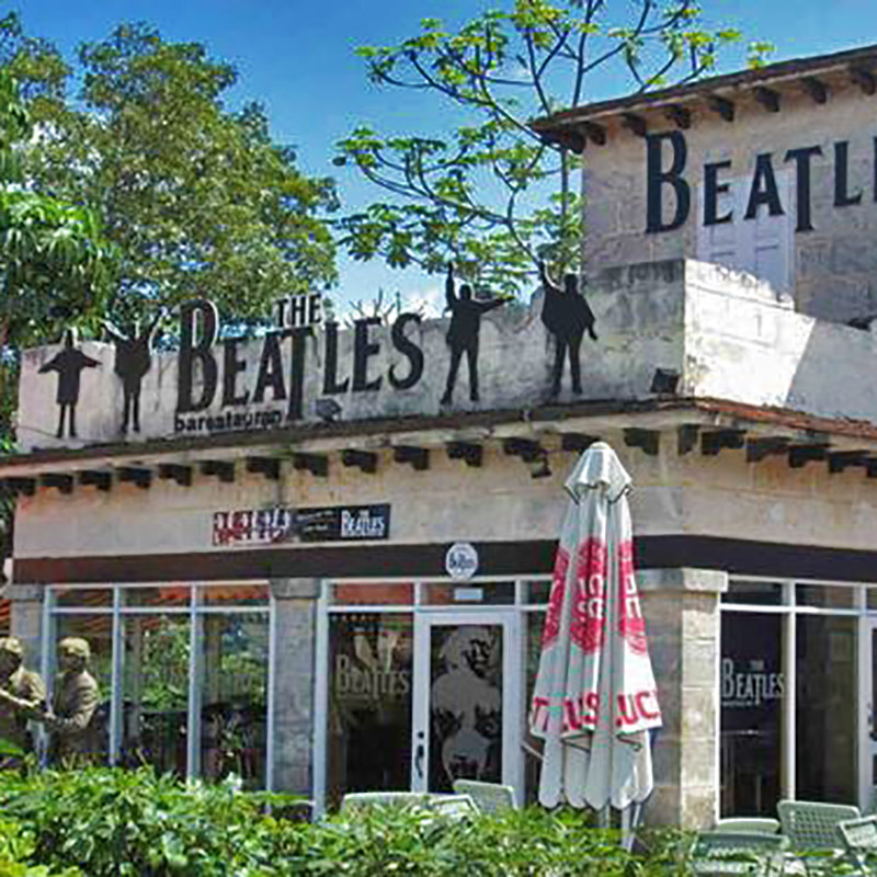 co warto zrobić w Varadero Mi Casa Beatles