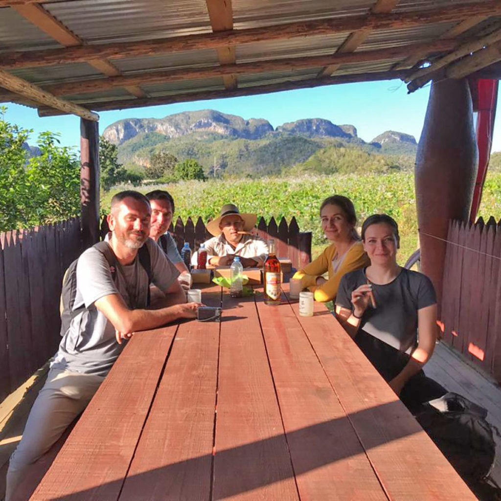 wycieczka do Viñales