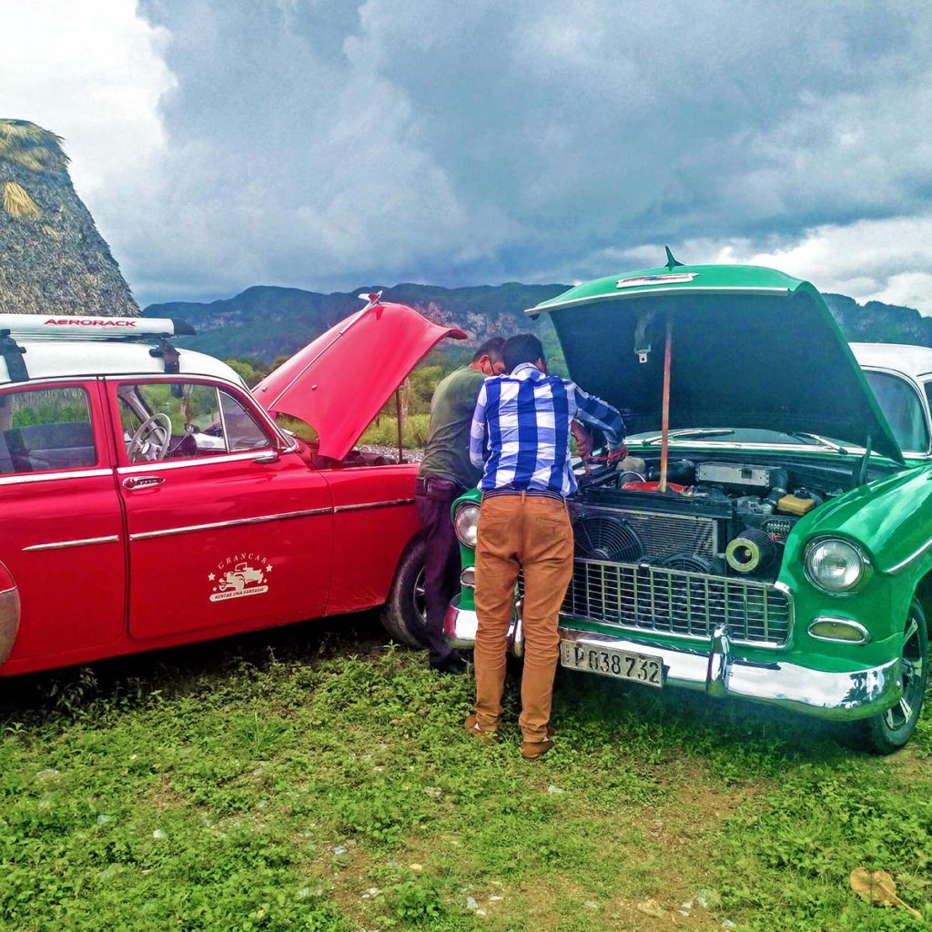 wycieczka do Viñales