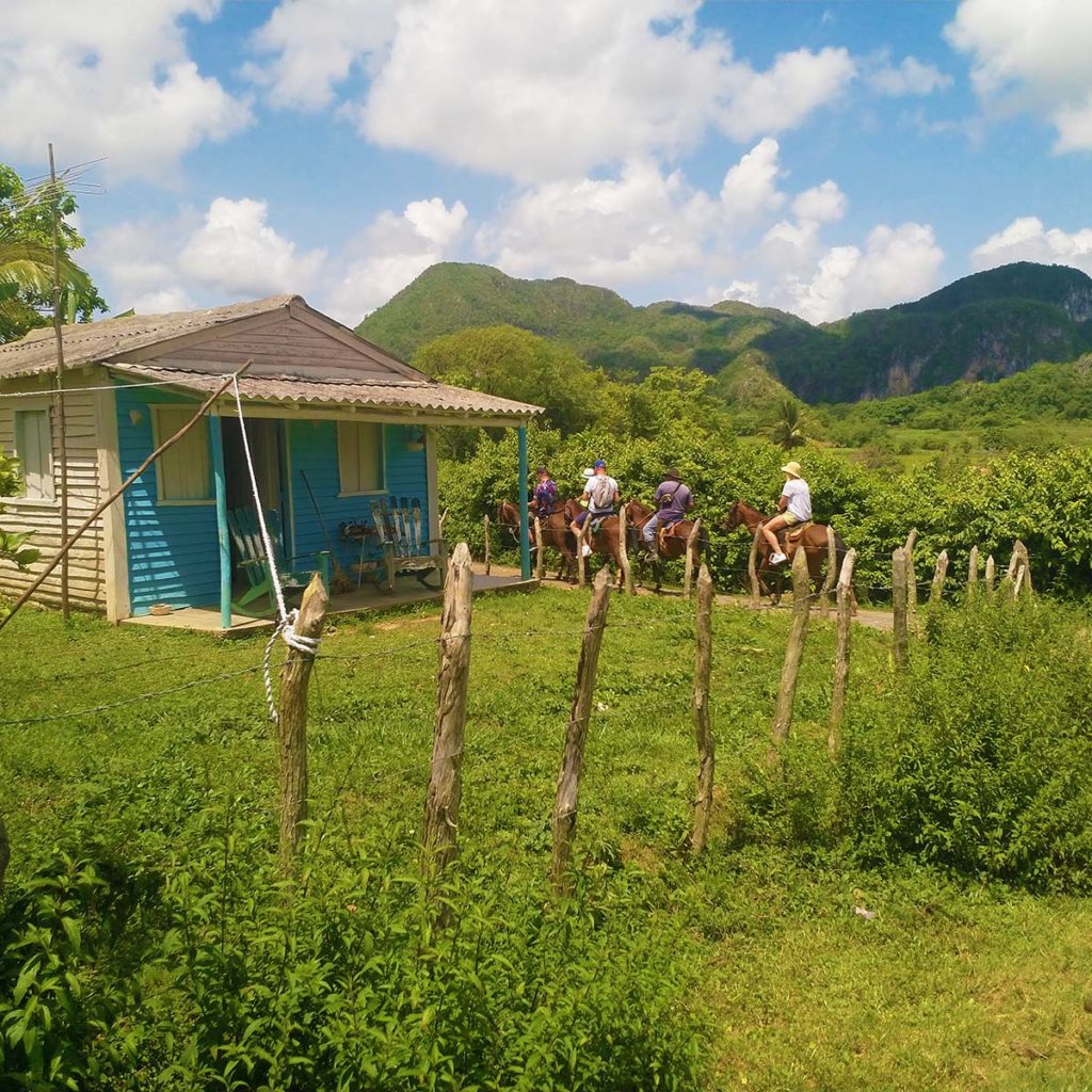 wycieczka do Viñales