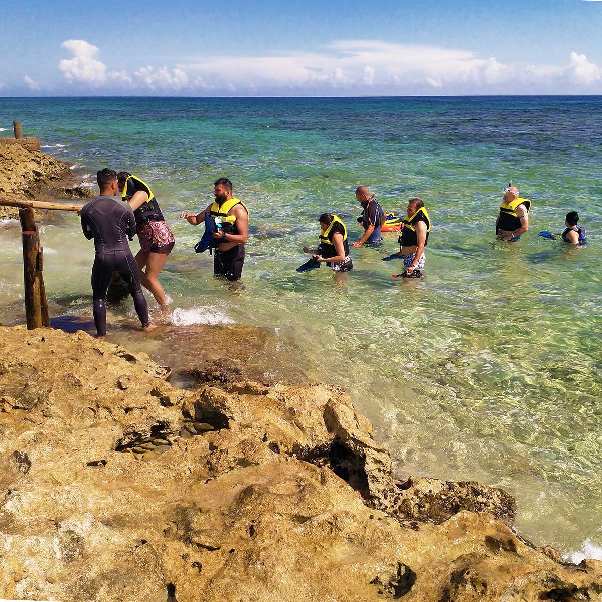 Całodniowa wycieczka z Hawany do Varadero Playa Coral