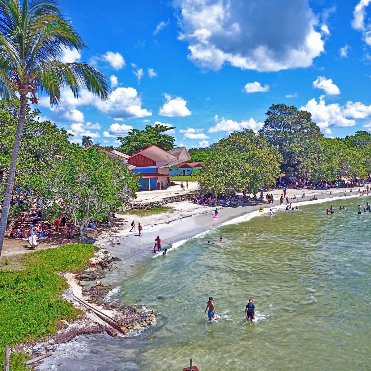 Wycieczka do Zatoki Świń Półwysep Zapata Playa Larga