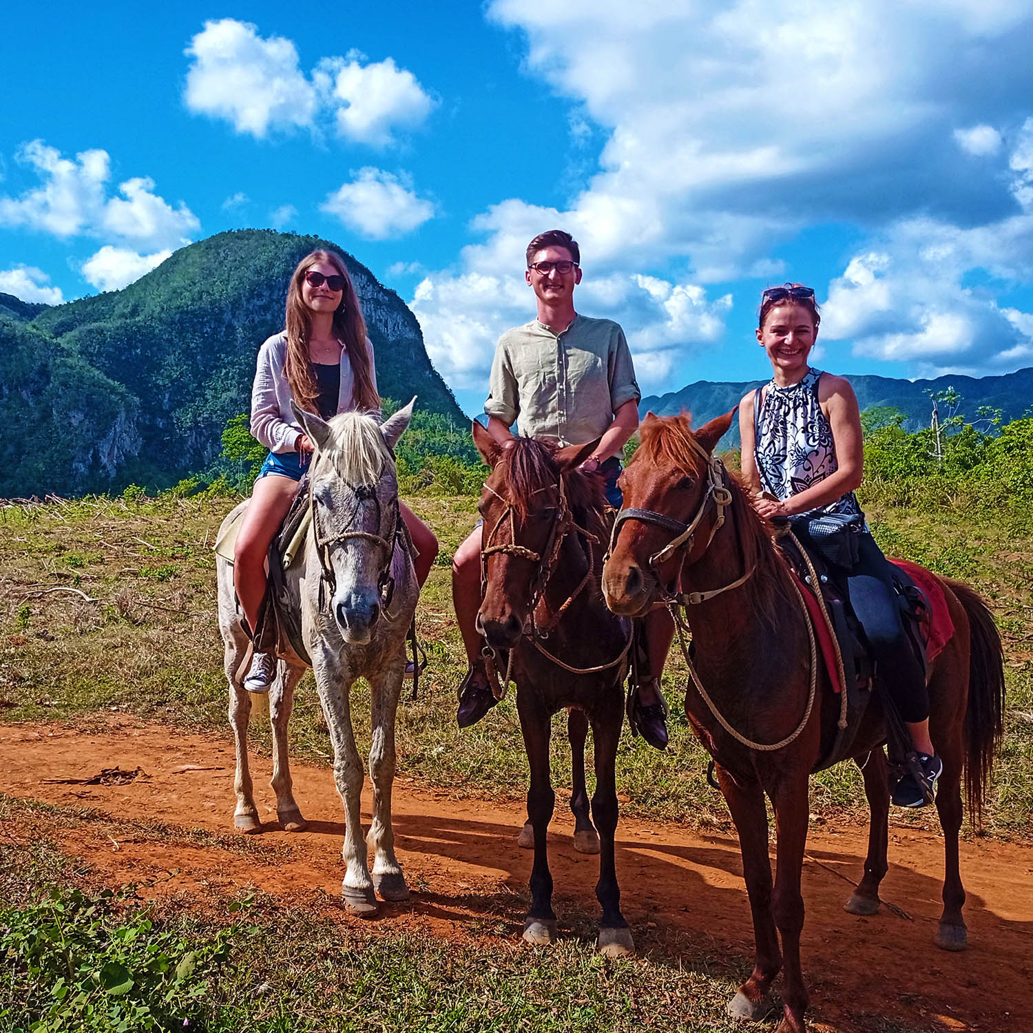 Plantacja tytoniu w Viñales Finka Esmeralda